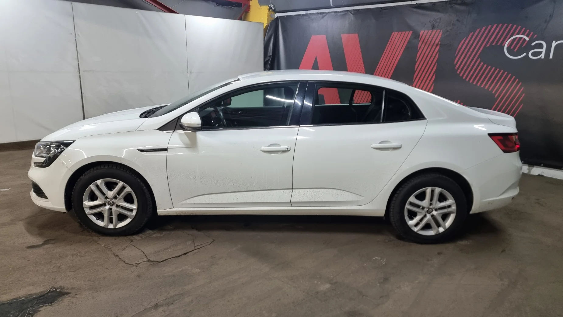 Renault Megane photo